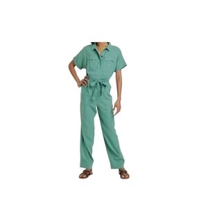 Universal Thread Teal Jumpsuit